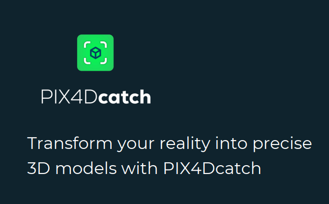Transform your reality into precise 3D models with PIX4Dcatch